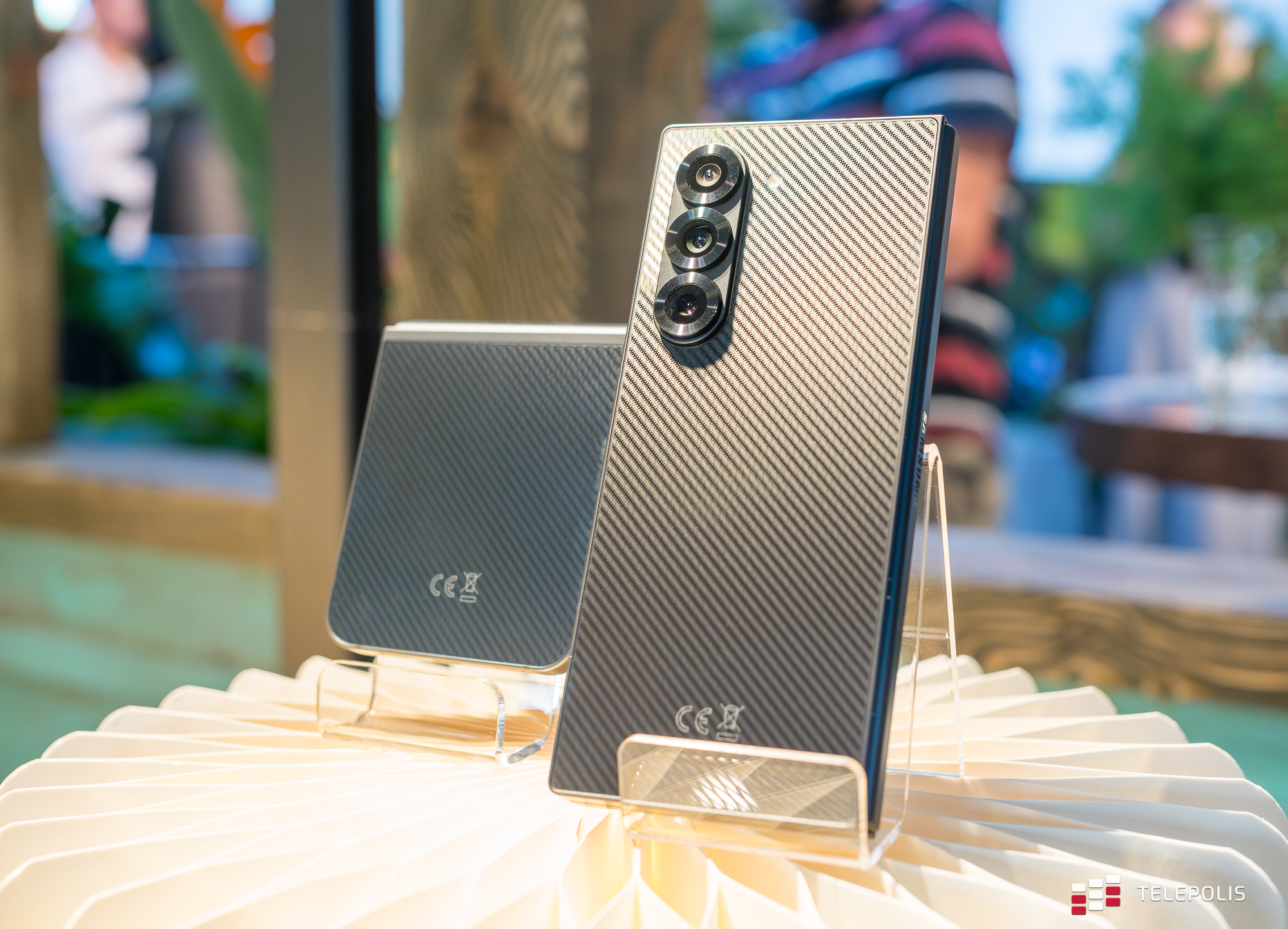 Samsung Galaxy Z Fold6 oficjalnie. Wjechał nowy król multitaskingu