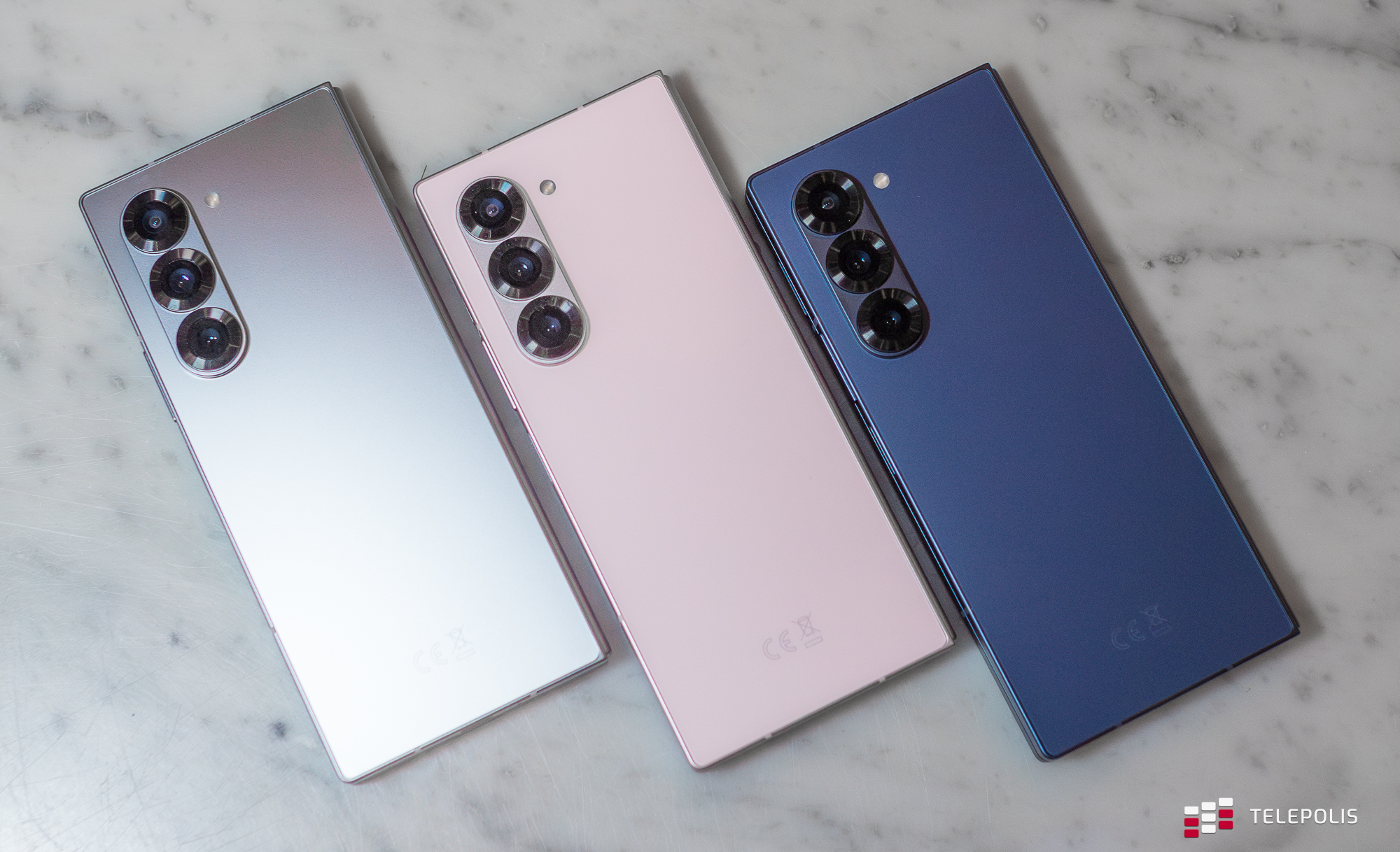 Samsung Galaxy Z Fold6 oficjalnie. Wjechał nowy król multitaskingu
