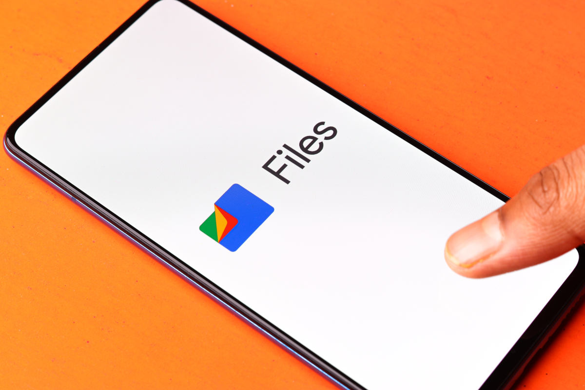 Google Files z nowymi funkcjami. Większy porządek w plikach