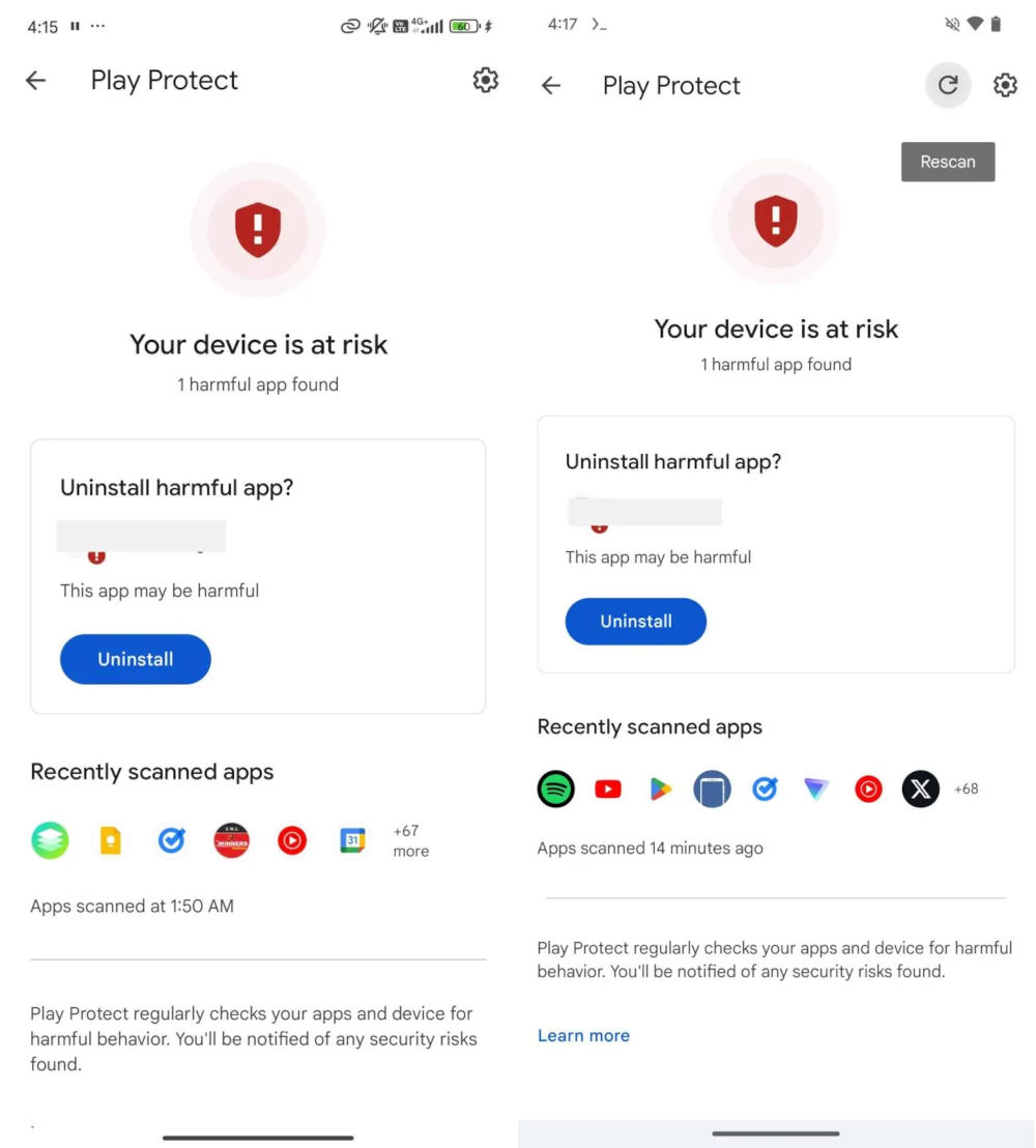 Google też popełnia błędy. Już nie trzeba będzie usuwać aplikacji