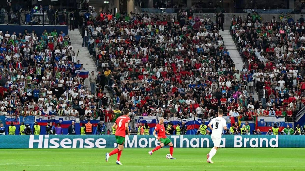 Technologię z EURO 2024 możesz mieć we własnym domu