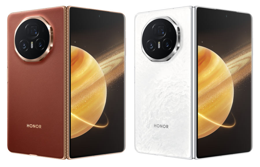Honor Magic V3 zadebiutował. To najcieńszy rozkładany smartfon