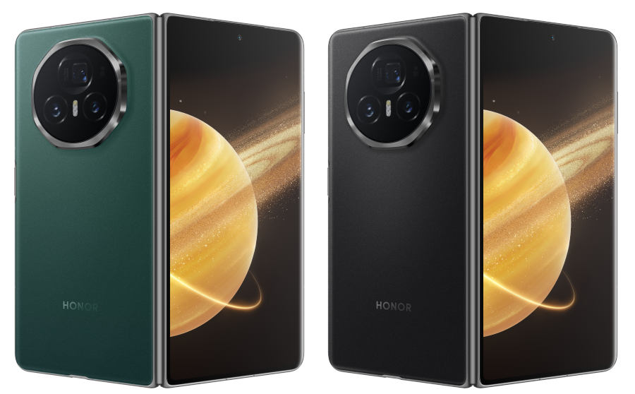 Honor Magic V3 zadebiutował. To najcieńszy rozkładany smartfon