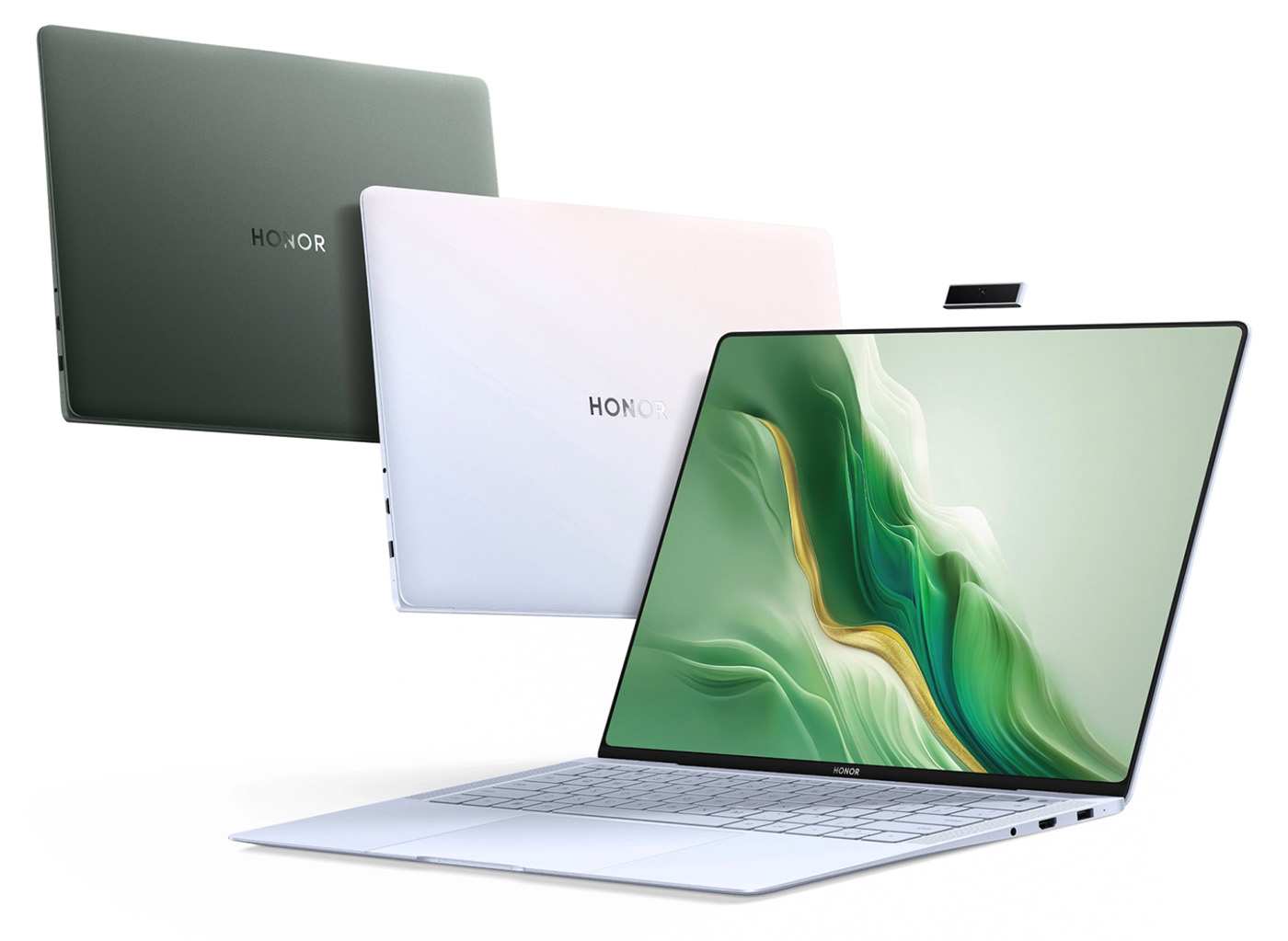 Honor śmieje się w twarz Apple. Tak się robi laptopy