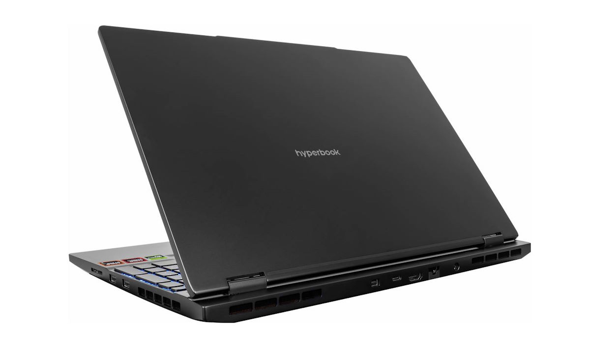 Hyperbook A15 Zen. Dobra wydajność w niezłej cenie