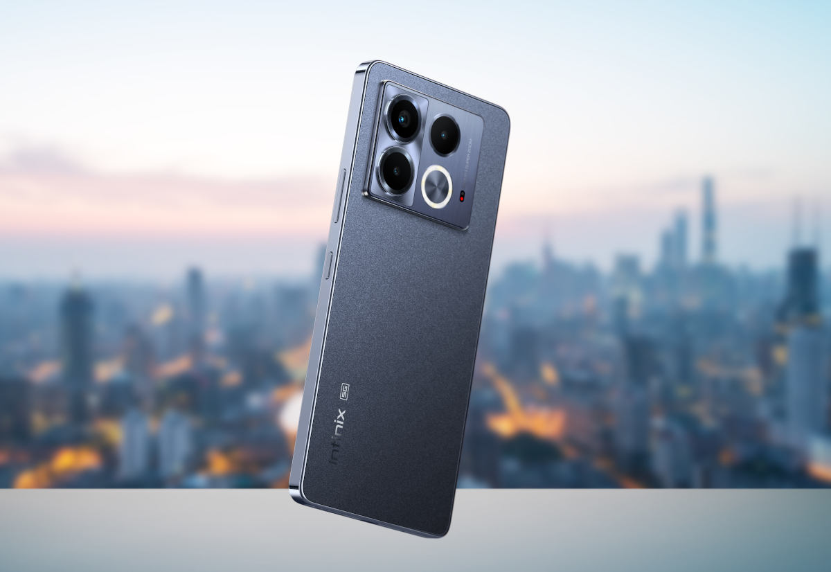 Infinix Note 40 Pro+ 5G już w Polsce. Debiutuje też seria Racing Edition