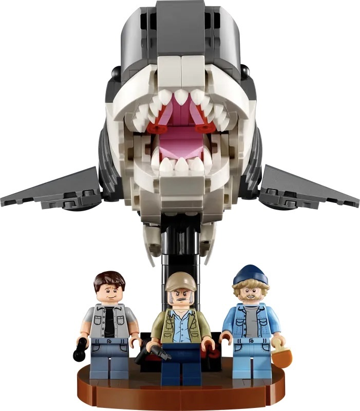 Ten film rozpoczął nową erę kina. Teraz jest zestawem LEGO