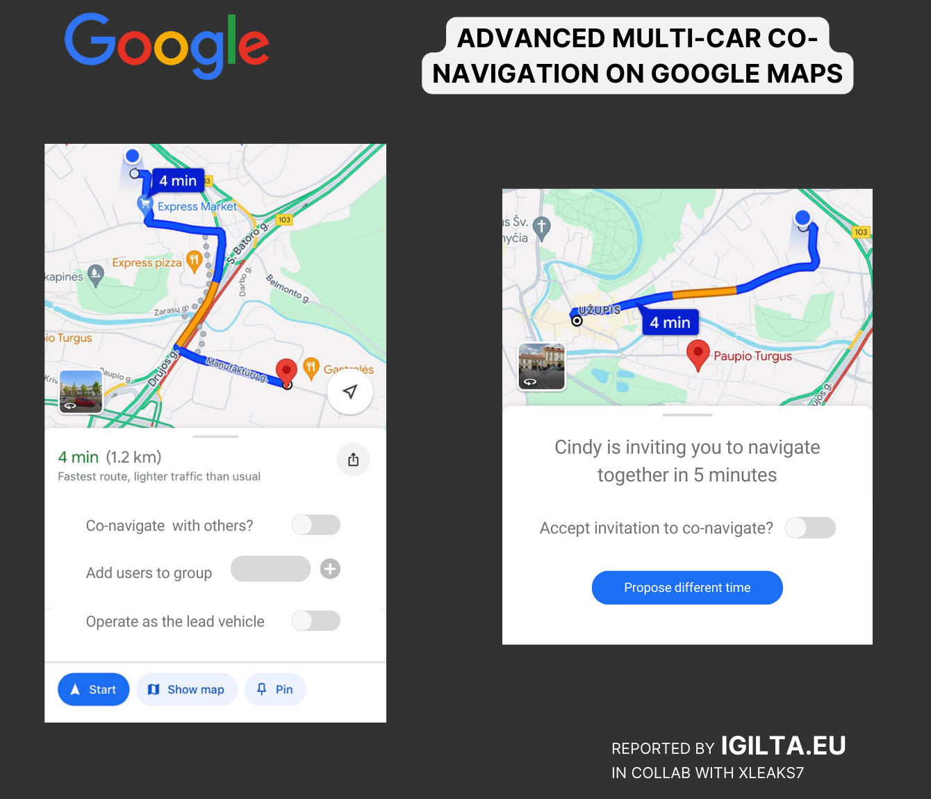 Mapy Google z nowością. Tej funkcji nie znajdziesz w żadnej nawigacji