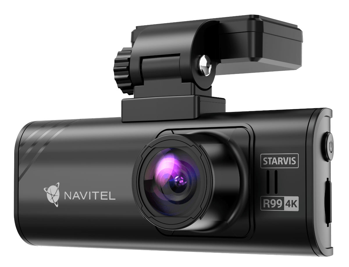 Navitel R99 4K: wideorejestrator idealny na prędkości autostradowe