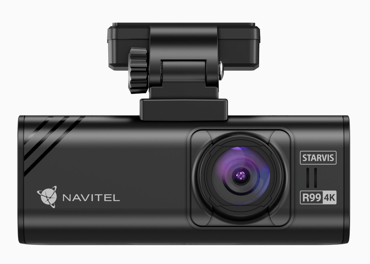 Navitel R99 4K: wideorejestrator idealny na prędkości autostradowe