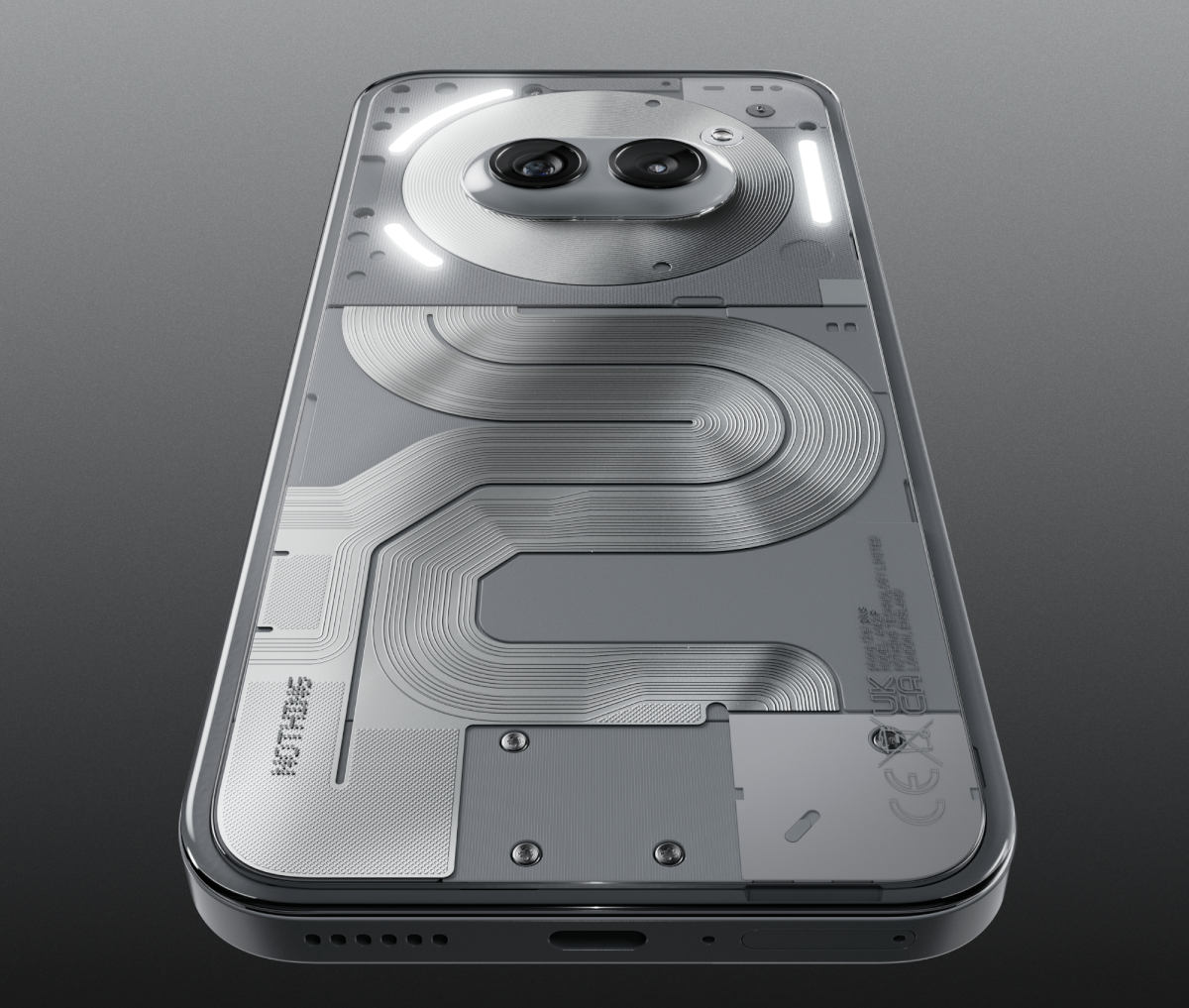 Nothing Phone (2a) Plus już jest. Zapowiada się na kolejny hit