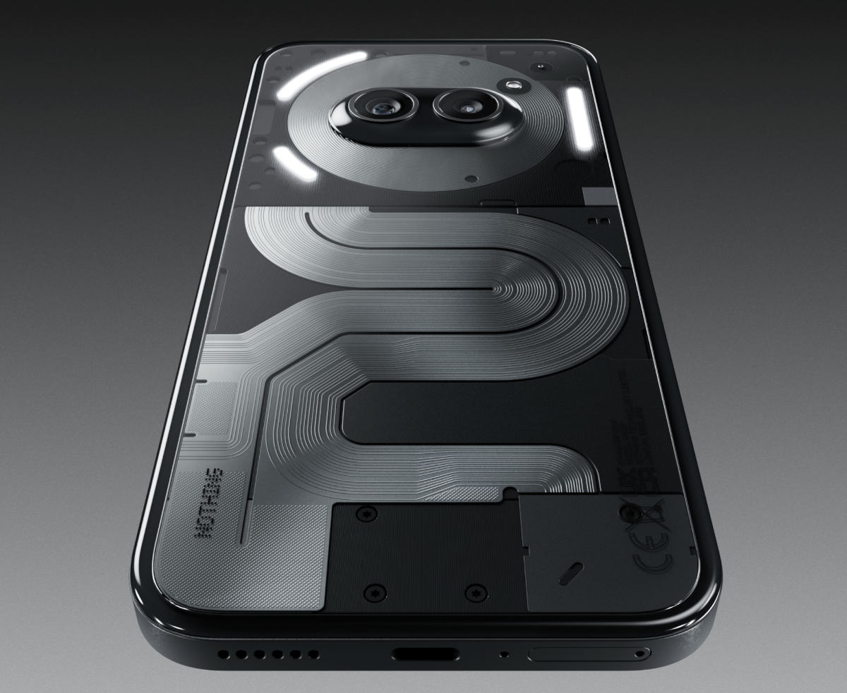 Nothing Phone (2a) Plus już jest. Zapowiada się na kolejny hit