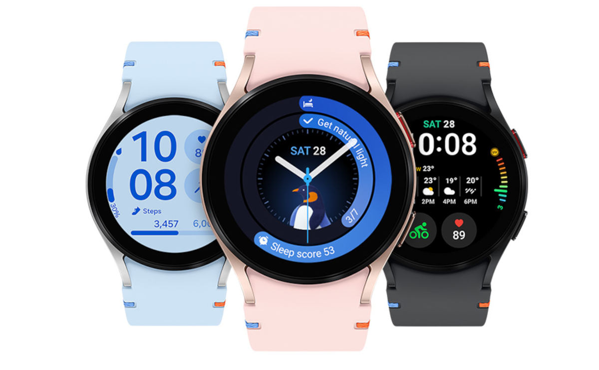 Nowy Galaxy Watch w dobrej cenie. Został tylko tydzień promocji