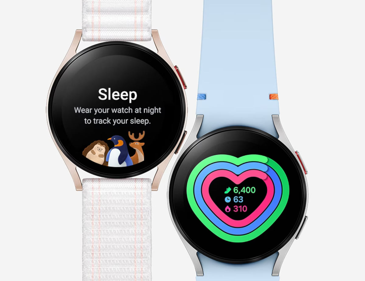 Nowy Galaxy Watch w dobrej cenie. Został tylko tydzień promocji