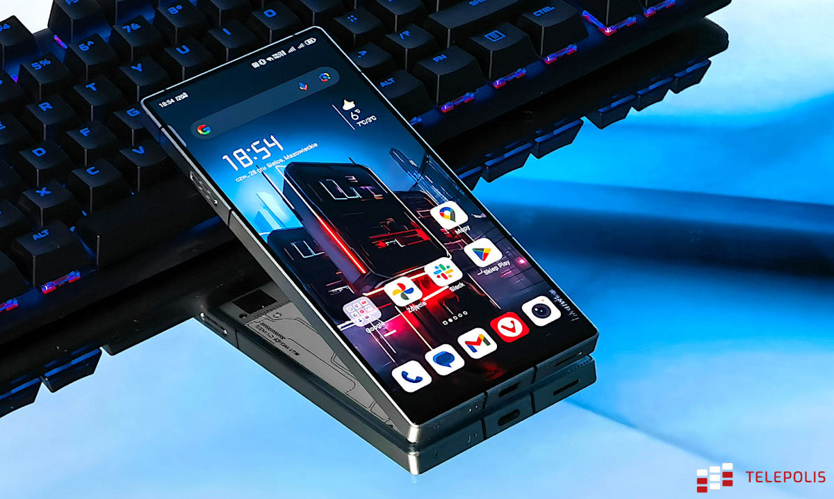 Redmagic 9S Pro: najszybszy smartfon świata już zbliża się do Polski