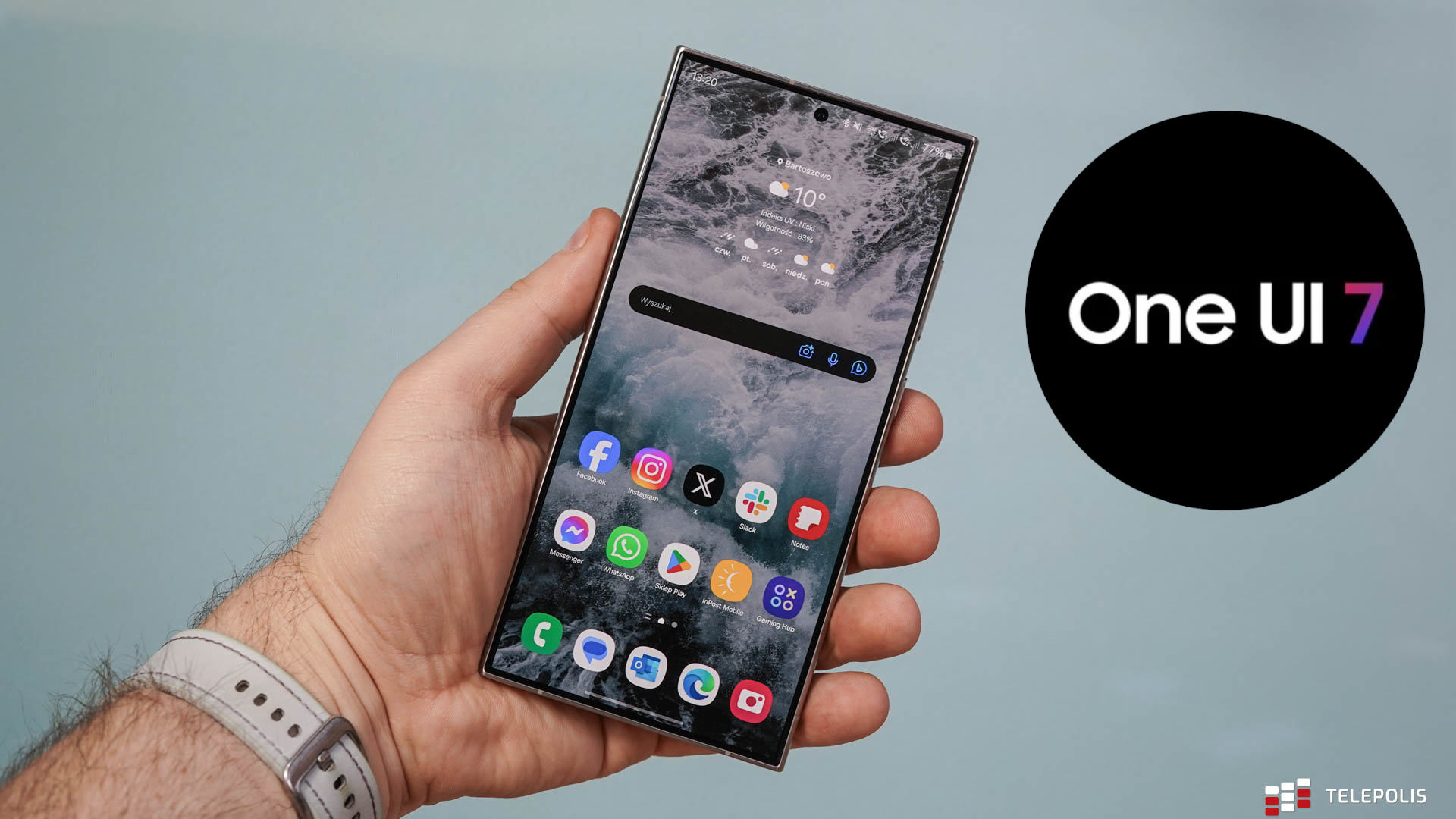 One UI 7 dostępny wcześniej. Program beta może wystartować lada dzień