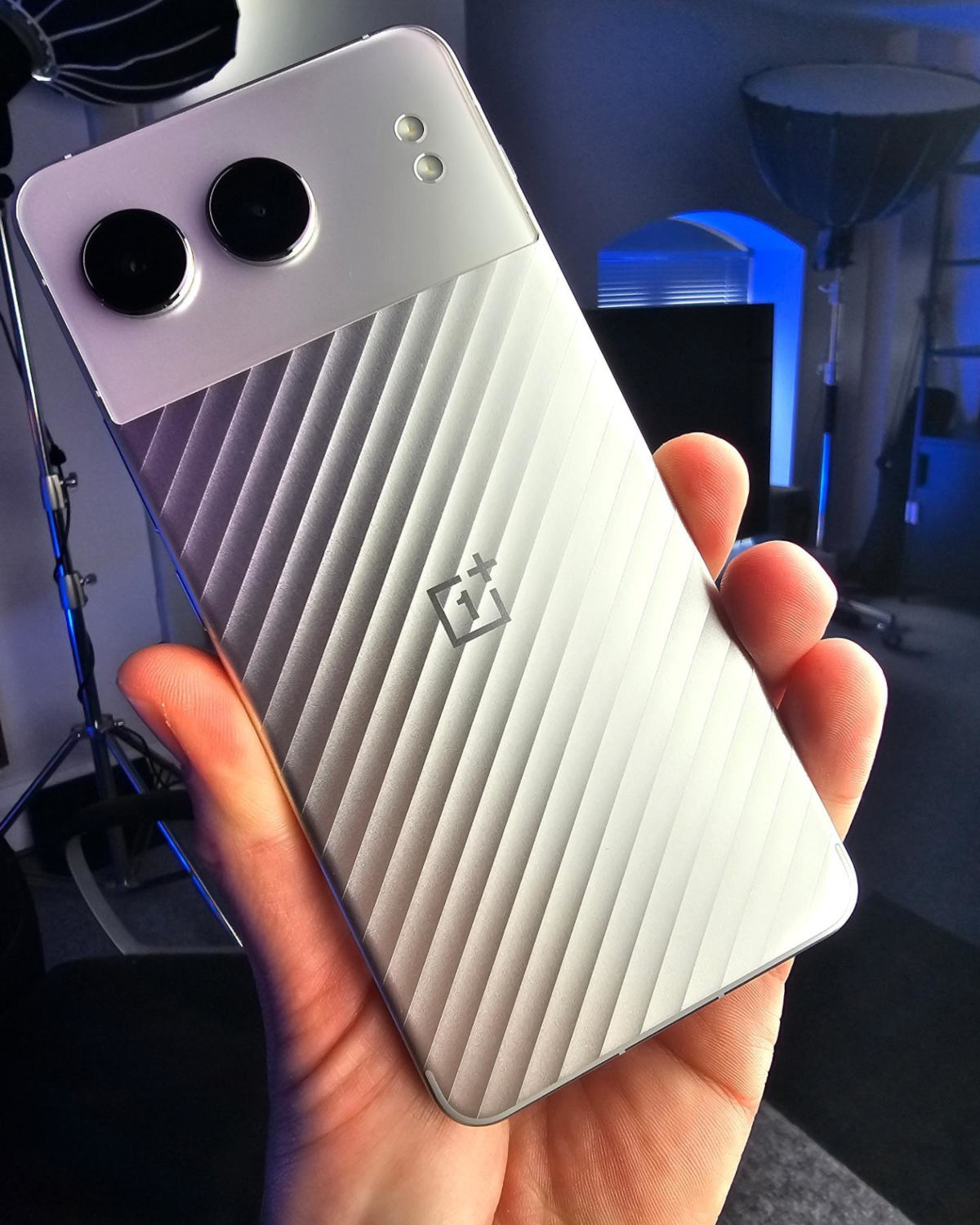 Metalowy OnePlus Nord 4. Zobacz, jak wygląda na żywo