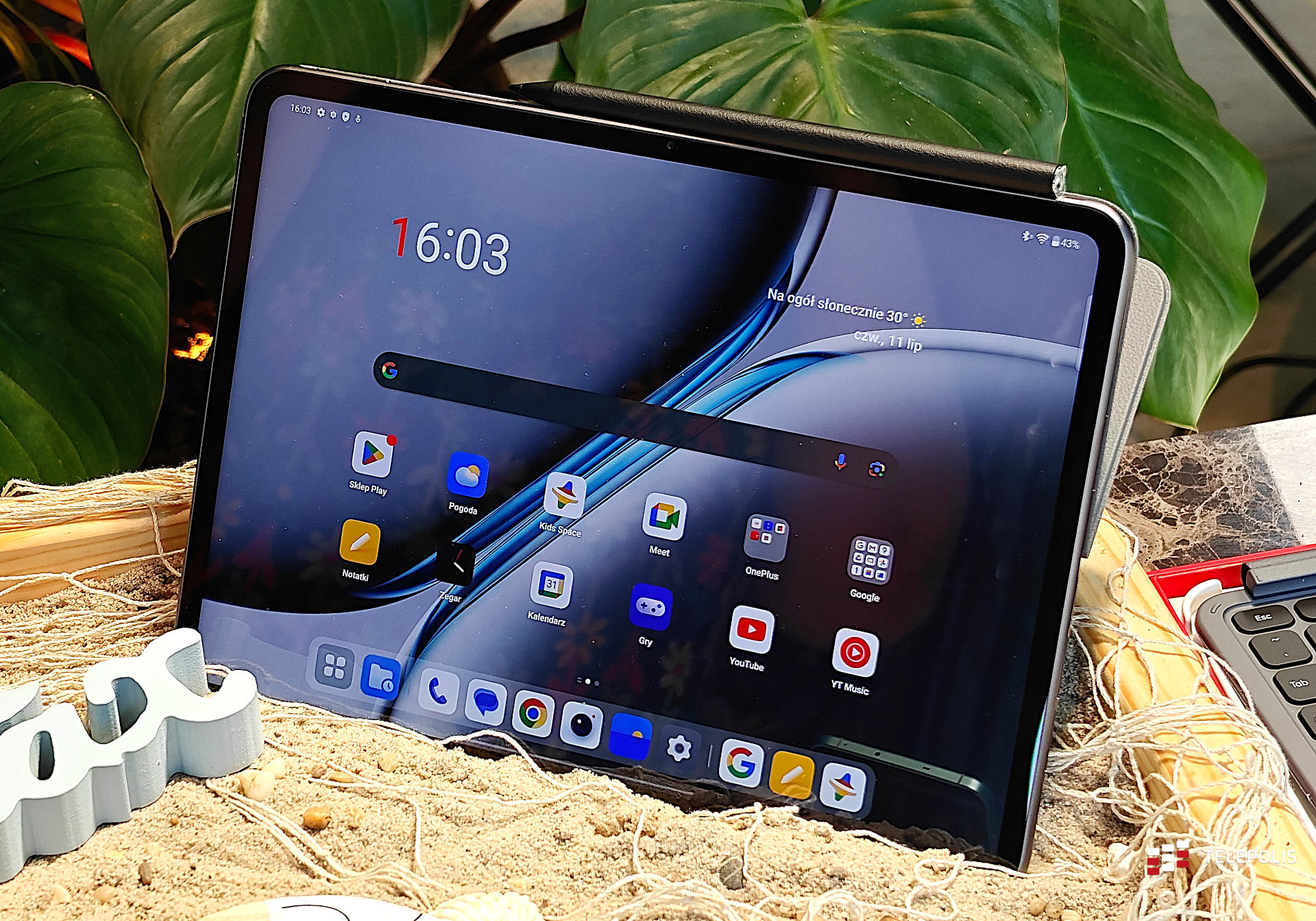 OnePlus Pad 2 w Polsce od sierpnia. Znamy cenę