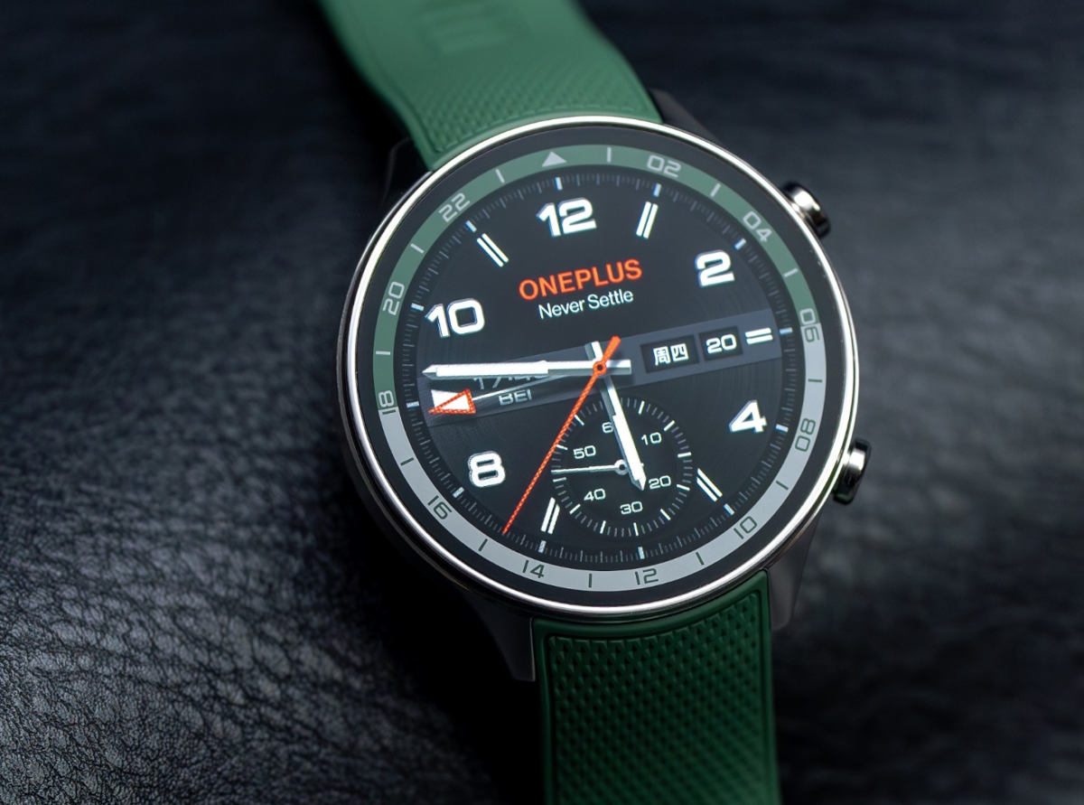 OnePlus Watch 2R – już wiemy wszystko o nowym zegarku