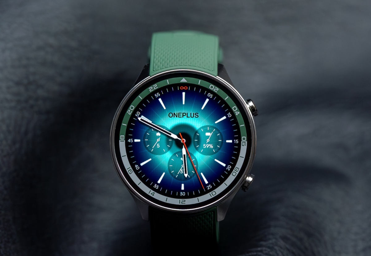 OnePlus Watch 2R – już wiemy wszystko o nowym zegarku