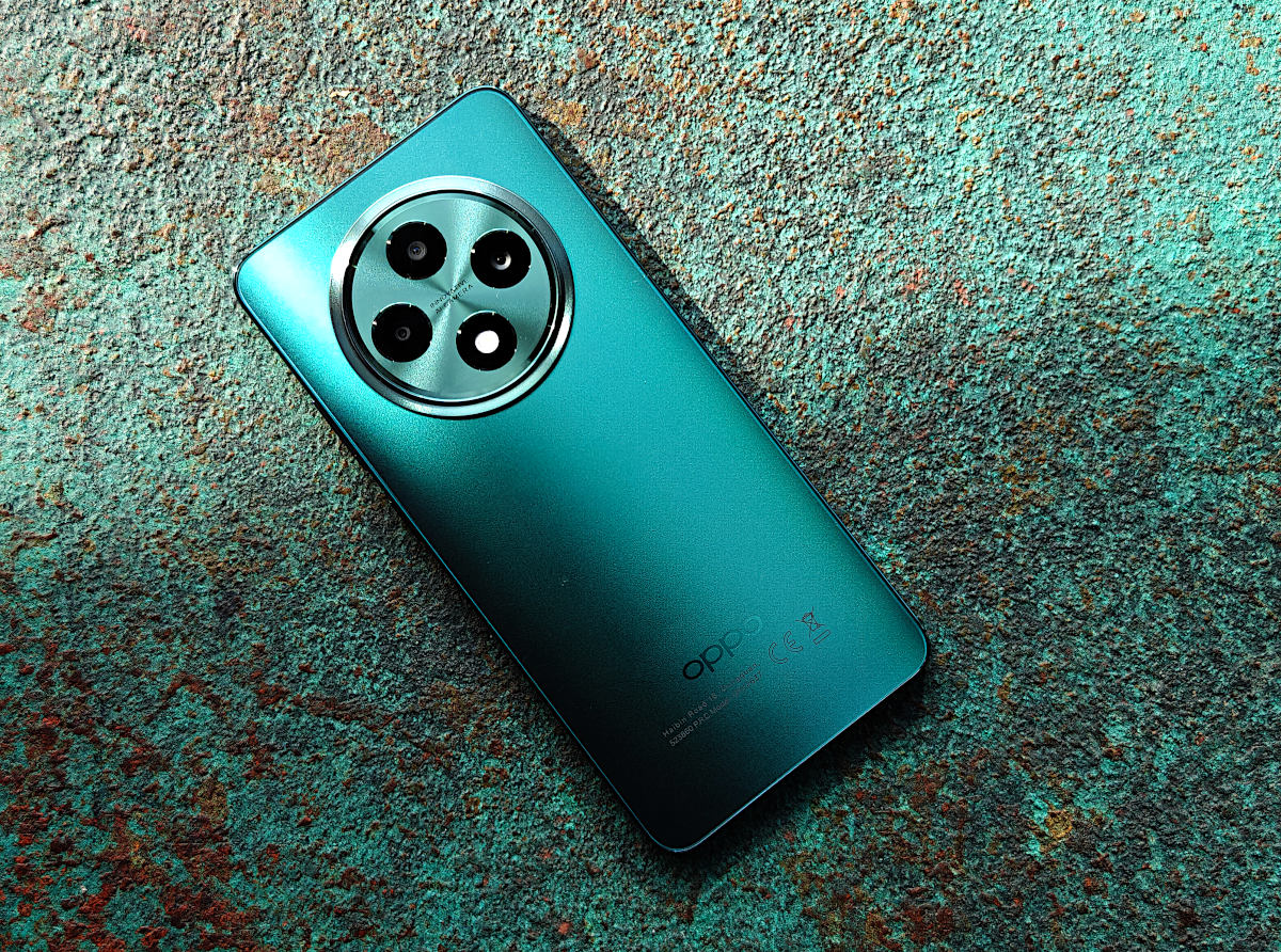 Oppo Reno12 FS 5G w Polsce. Na start dobra cena