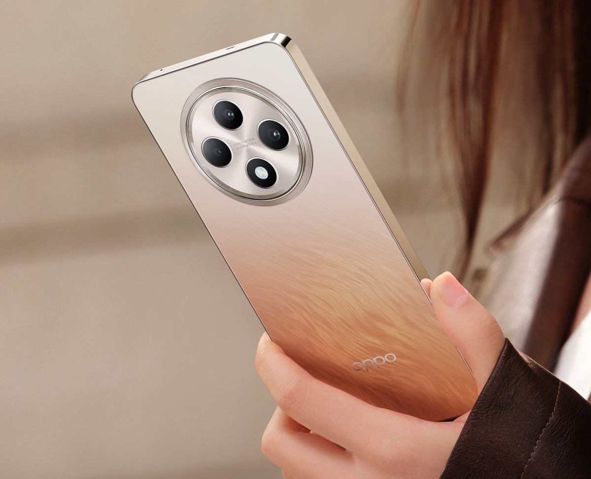 Oppo Reno12 FS 5G w Polsce. Na start dobra cena