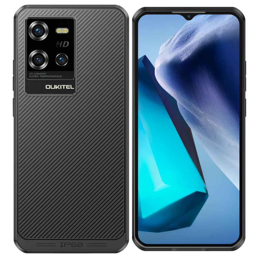 Oukitel WP50: tani pancerniak 5G w eleganckim wydaniu