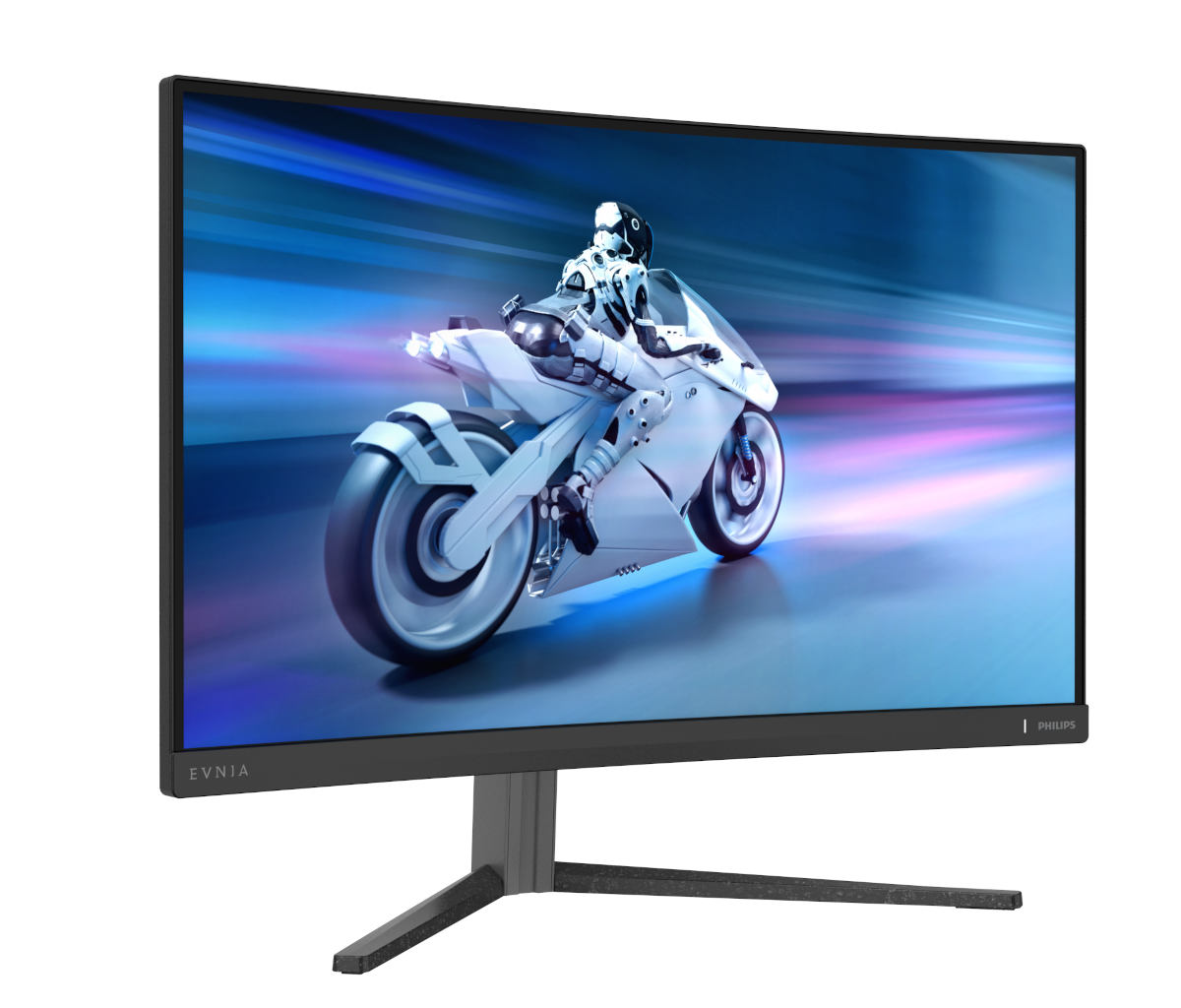 Philips kusi graczy tanim monitorem. Zakrzywiony ekran za czapkę gruszek
