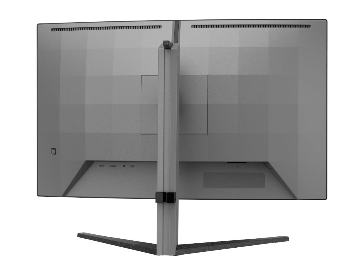 Philips kusi graczy tanim monitorem. Zakrzywiony ekran za czapkę gruszek