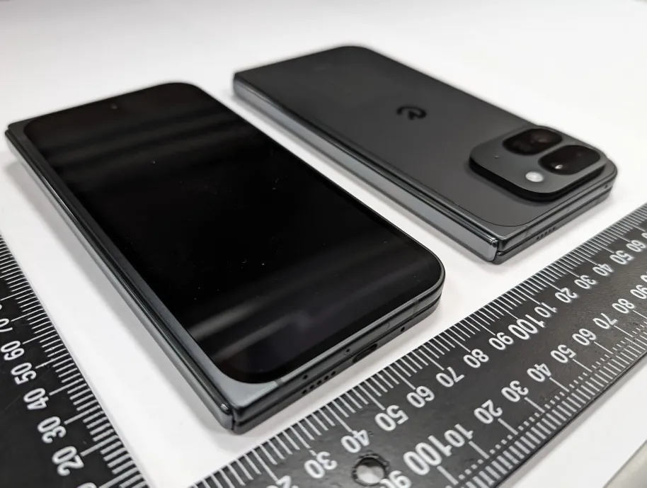 Google Pixel 9 Pro Fold: tak wygląda na zewnątrz i od środka