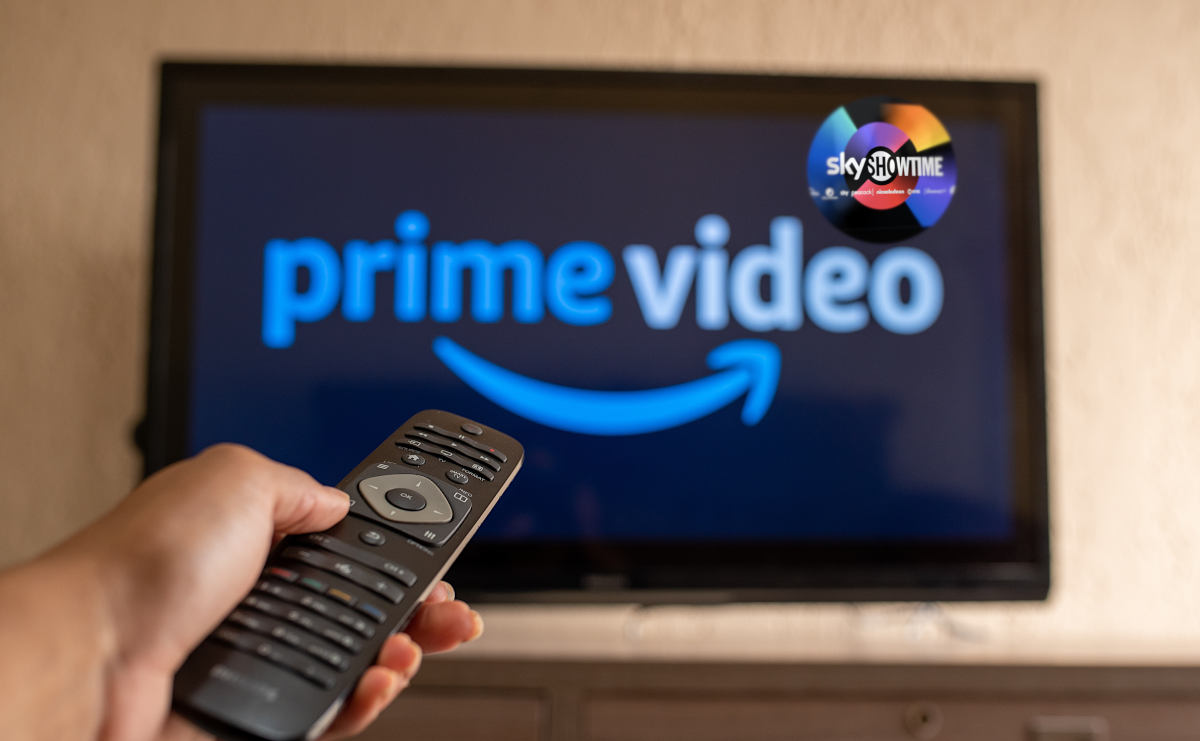 Prime Video z ważną zmianą od 5 sierpnia. Chodzi o SkyShowtime