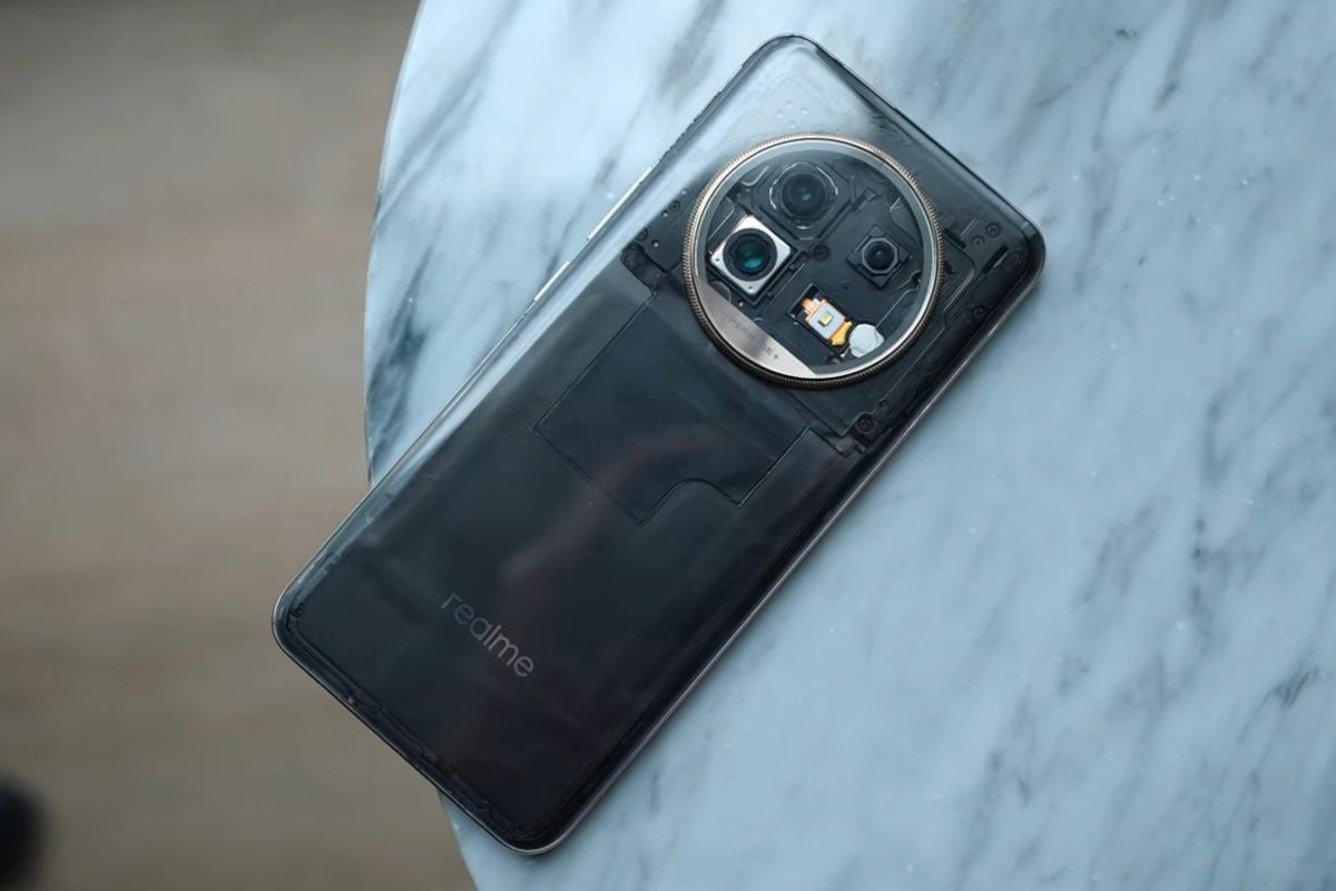 Realme 13 Pro+ ujawnia tajemnice. Tak wygląda przezroczysta wersja
