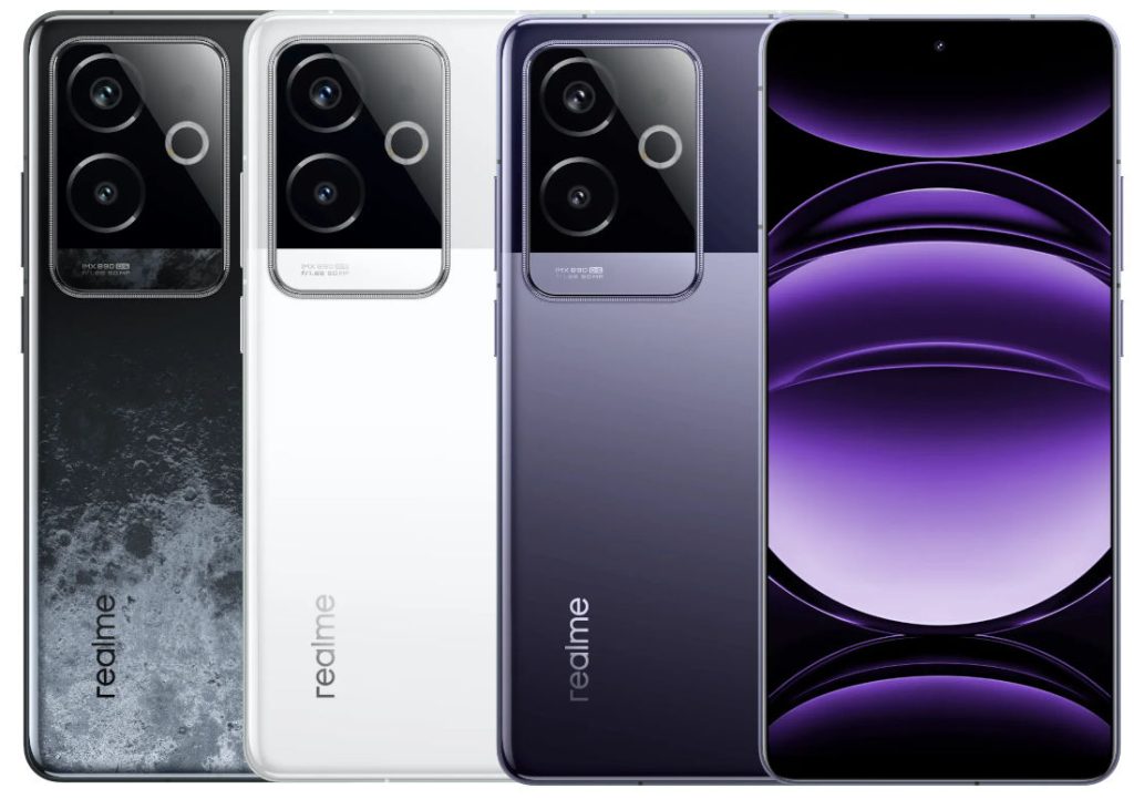 Realme GT 6 na dopalaczach. Chiński flagowiec z jedną wadą