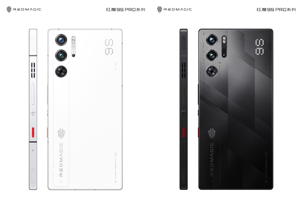 Redmagic 9S Pro. Tak wygląda nowy król wydajności
