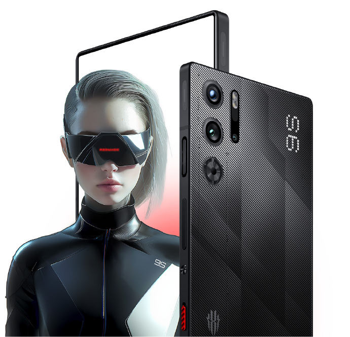 Redmagic 9S Pro. Tak wygląda nowy król wydajności