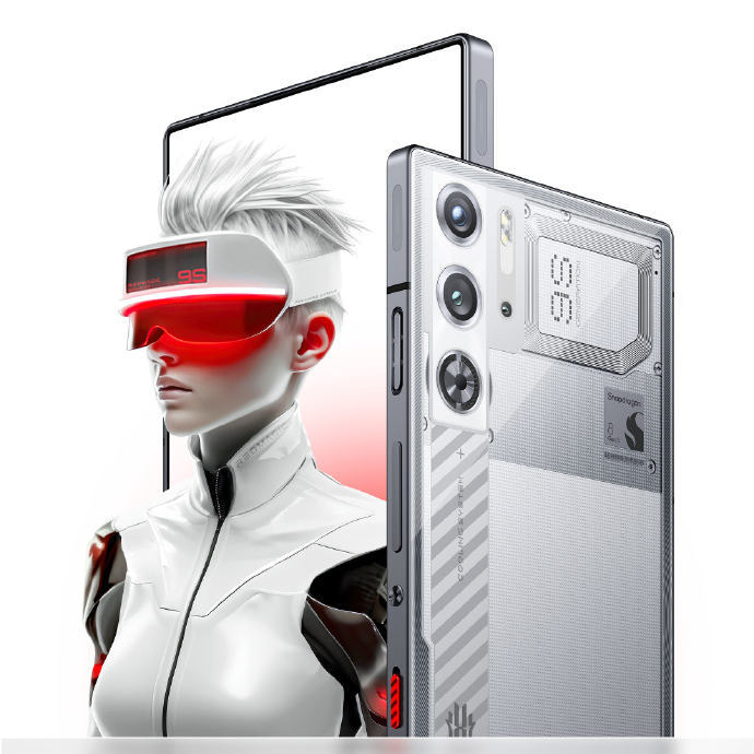 Redmagic 9S Pro. Tak wygląda nowy król wydajności