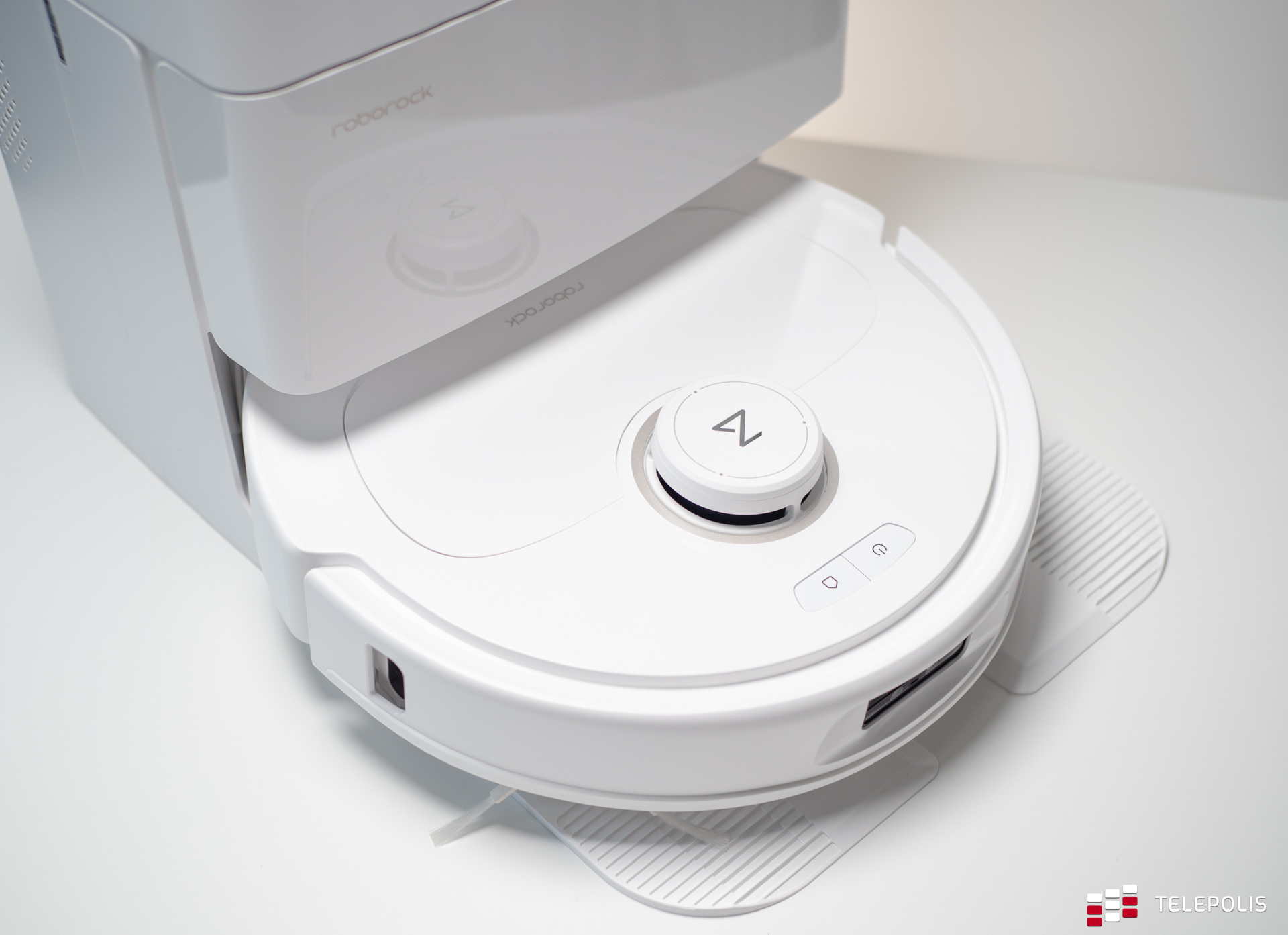 Roborock Qrevo MaxV - recenzja niekomercyjna