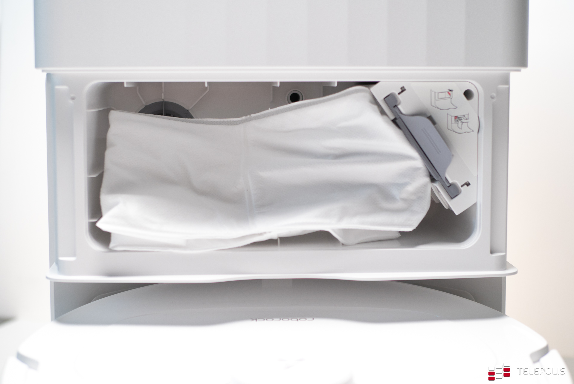 Roborock Qrevo MaxV - recenzja niekomercyjna