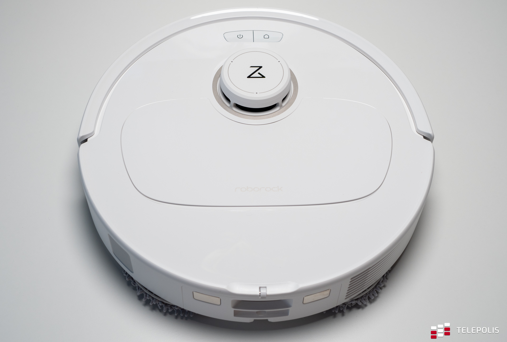 Roborock Qrevo MaxV - recenzja niekomercyjna