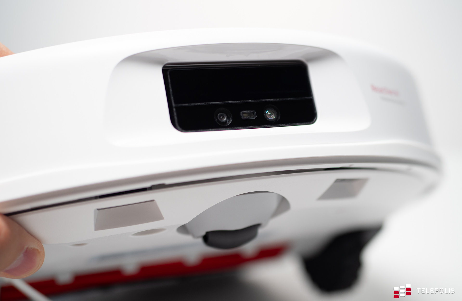 Roborock Qrevo MaxV - recenzja niekomercyjna