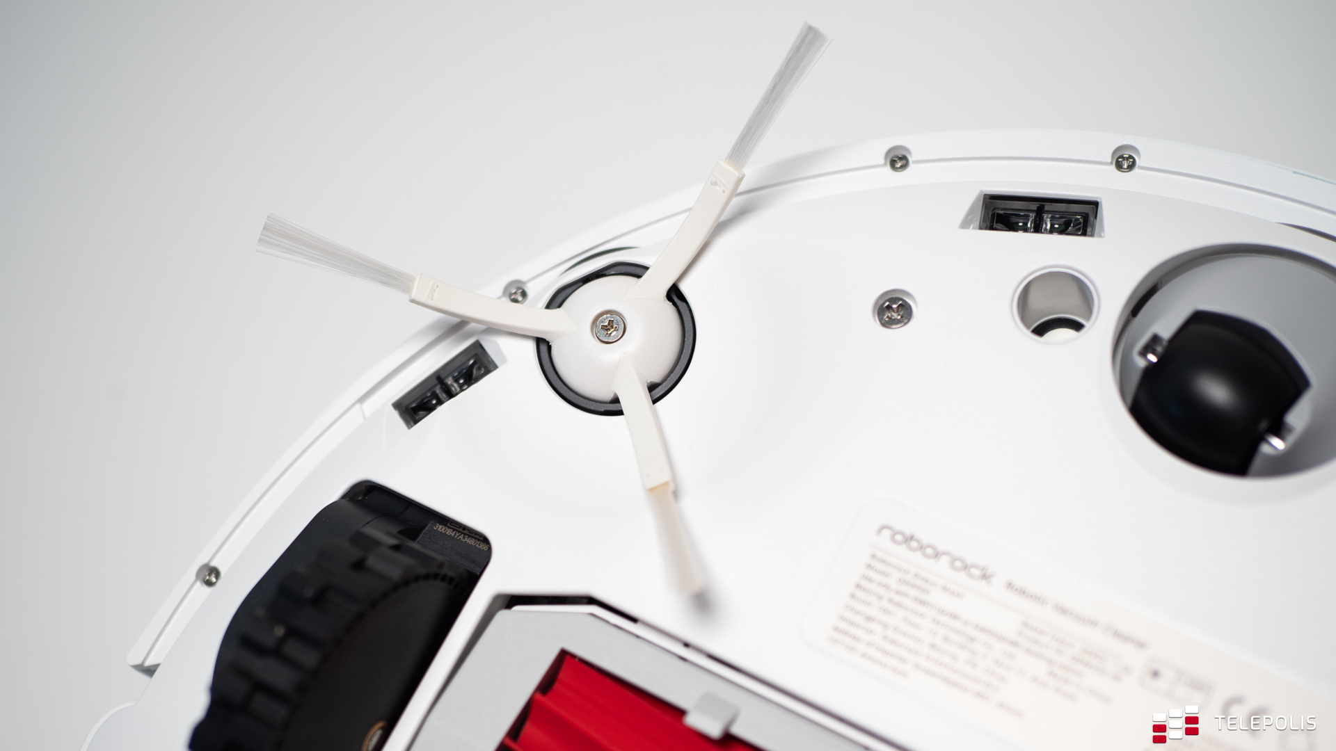 Roborock Qrevo MaxV - recenzja niekomercyjna