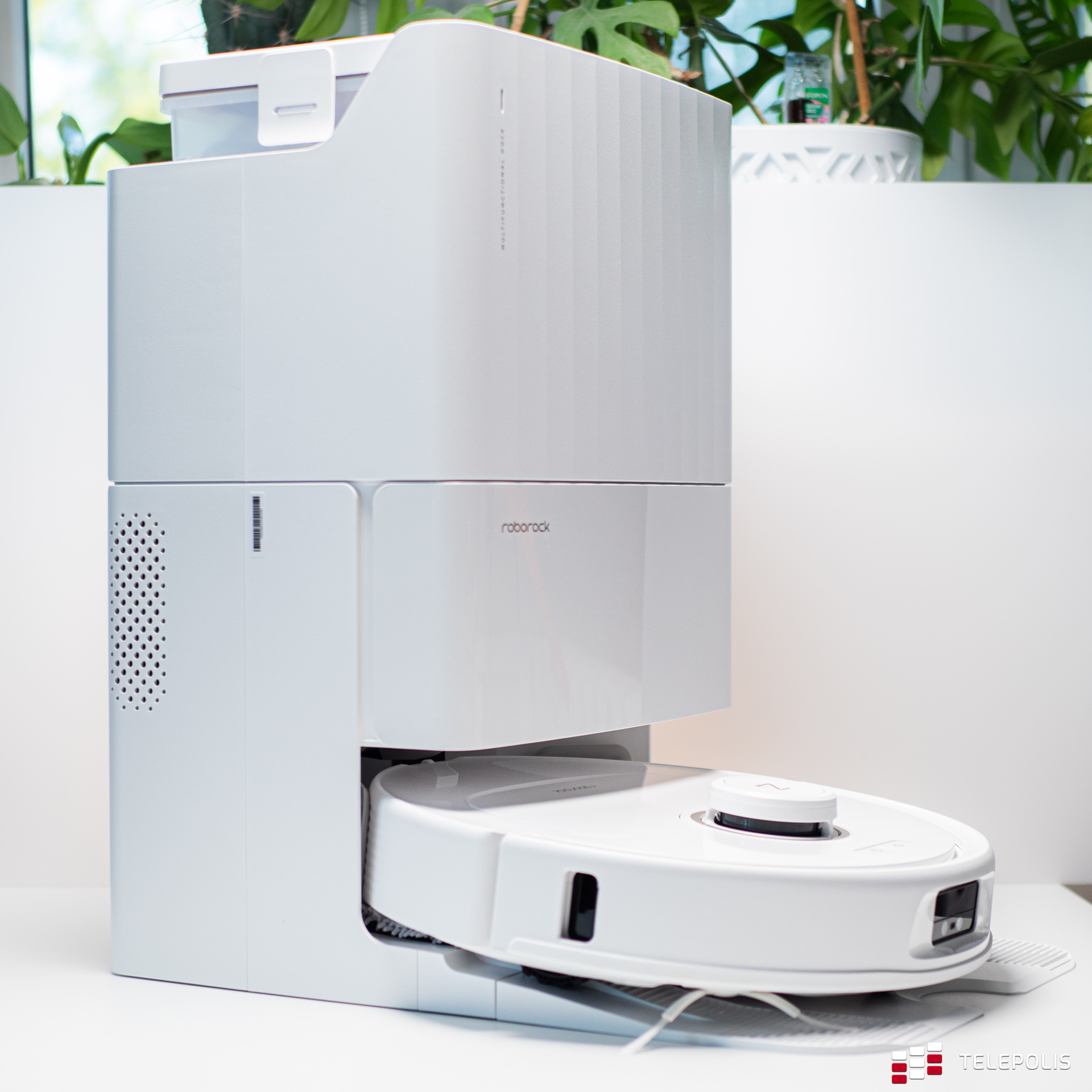 Roborock Qrevo MaxV - recenzja niekomercyjna