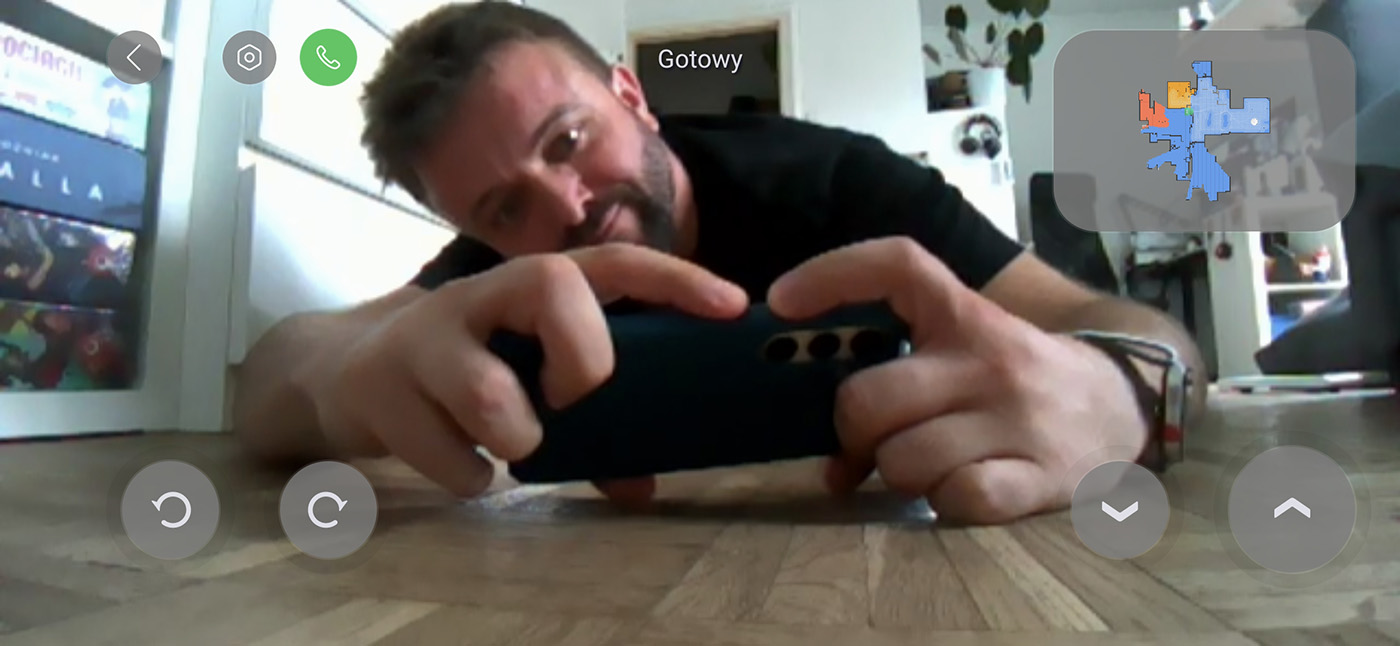 Roborock Qrevo MaxV - recenzja niekomercyjna