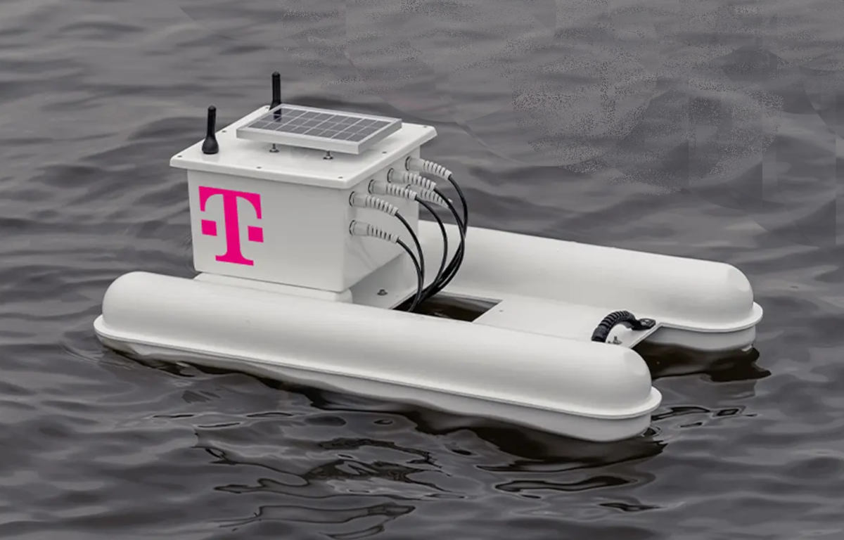 T-Mobile wypuścił to na Odrę. Cel jest szczytny