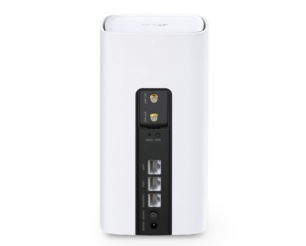 TP-Link ma nowy router 5G z WiFi 6. Wyciągnie nawet 4,67 Gb/s