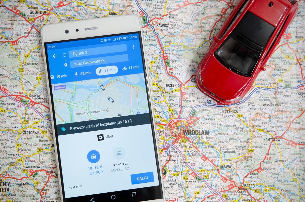 Tak oszukują w Mapach Google. Dotyczy wszystkich Polaków
