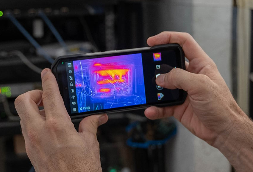 Ulefone Armor 27T Pro: termowizja i noktowizja w pancernym wydaniu