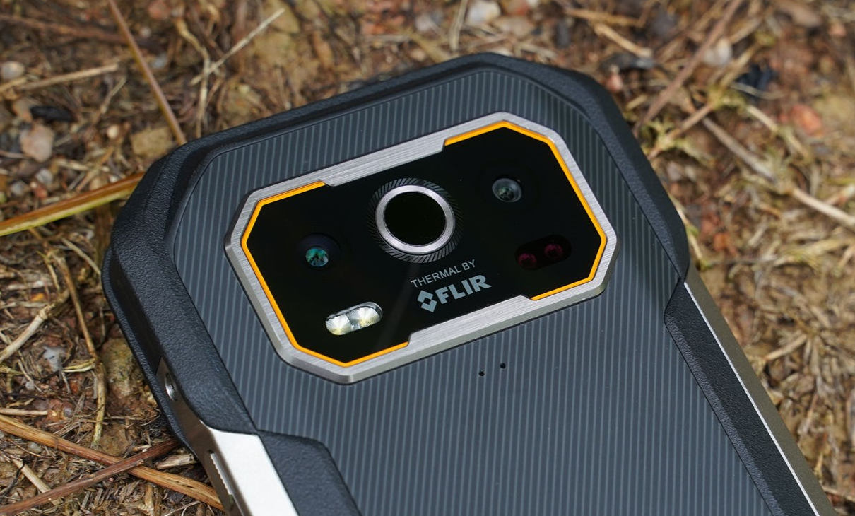 Ulefone Armor 27T Pro: termowizja i noktowizja w pancernym wydaniu
