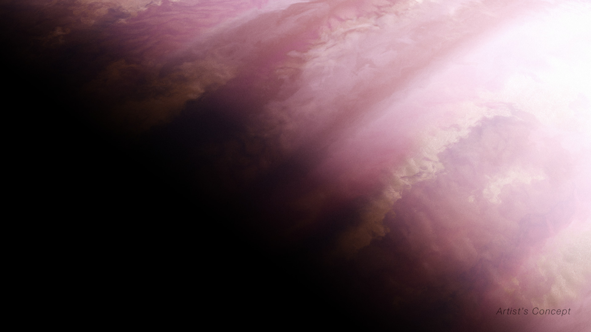 Znaleziono intrygującą planetę. Idealna dla wiecznych imprezowiczów