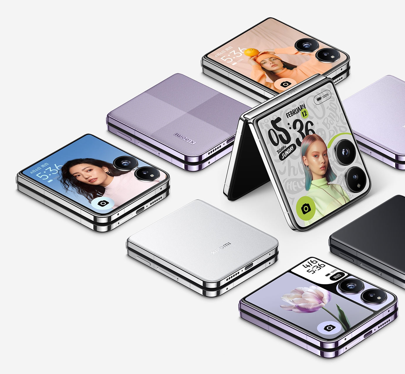 Znamy europejskie warianty Xiaomi Mix Flip